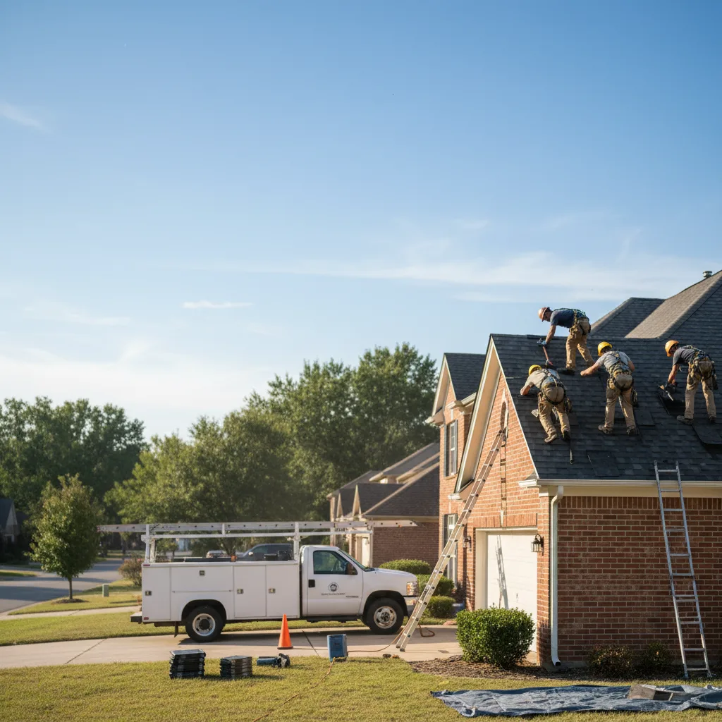 Roof Repair in Palos Verdes Peninsula